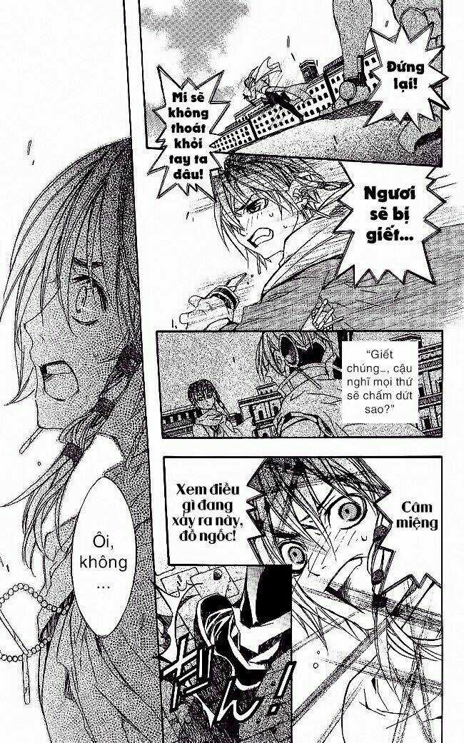 Vợ Tôi Là Wagatsuma Chapter 6.3 trang 2