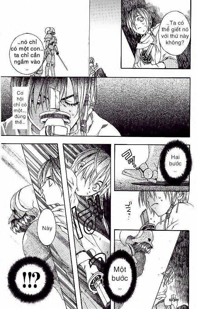 Vợ Tôi Là Wagatsuma Chapter 6.3 trang 4