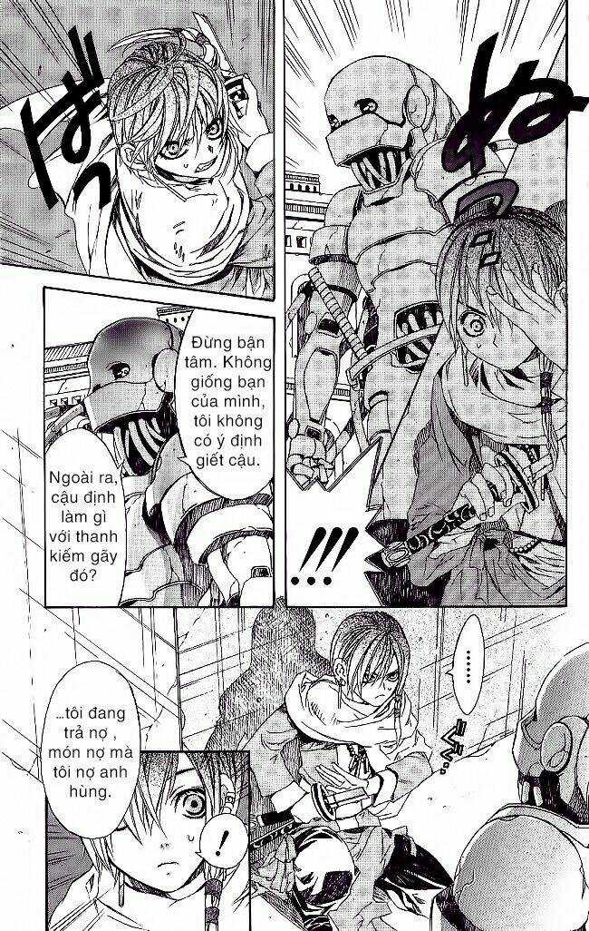 Vợ Tôi Là Wagatsuma Chapter 6.3 trang 8