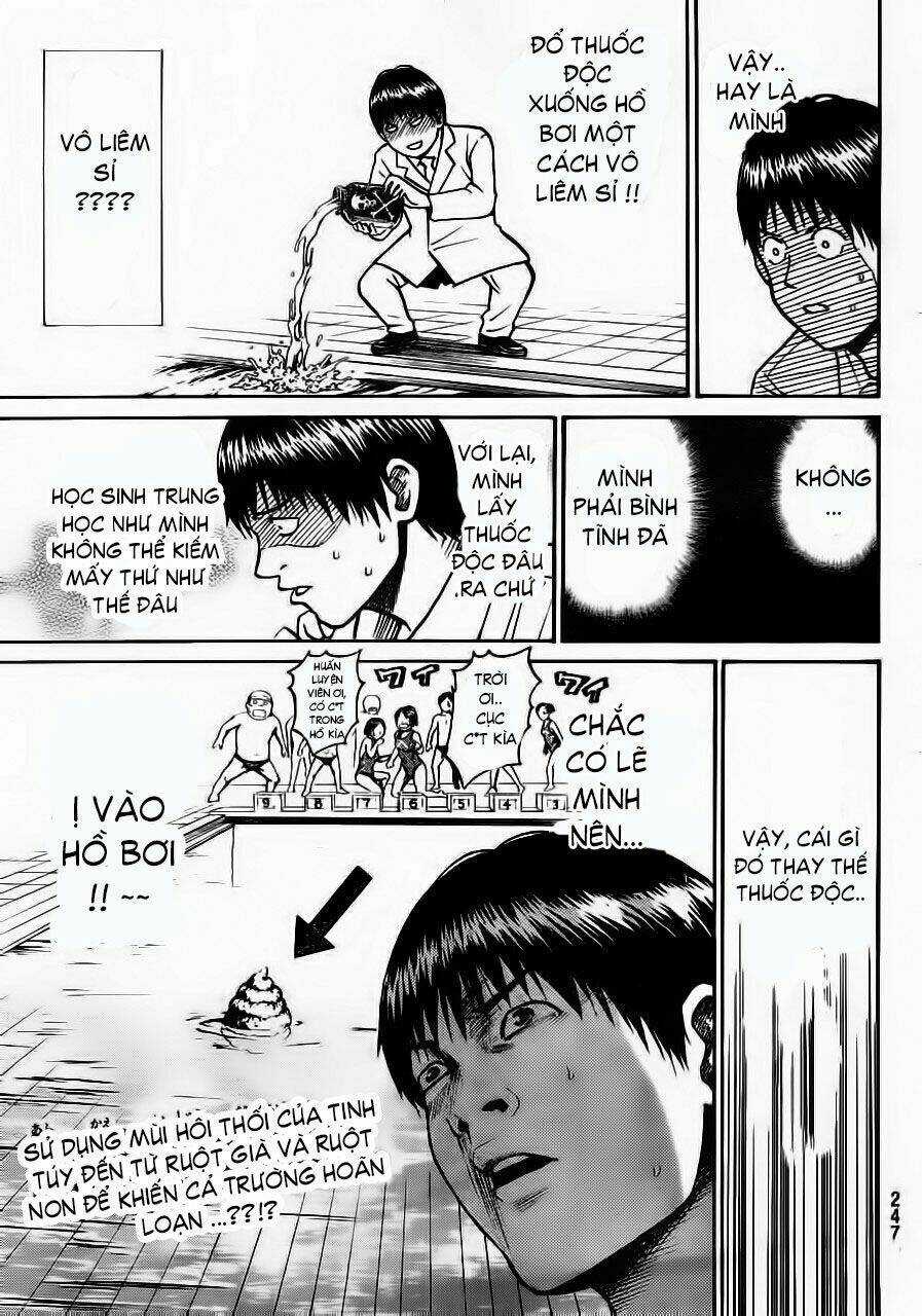 Vợ Tôi Là Wagatsuma Chapter 6 trang 9