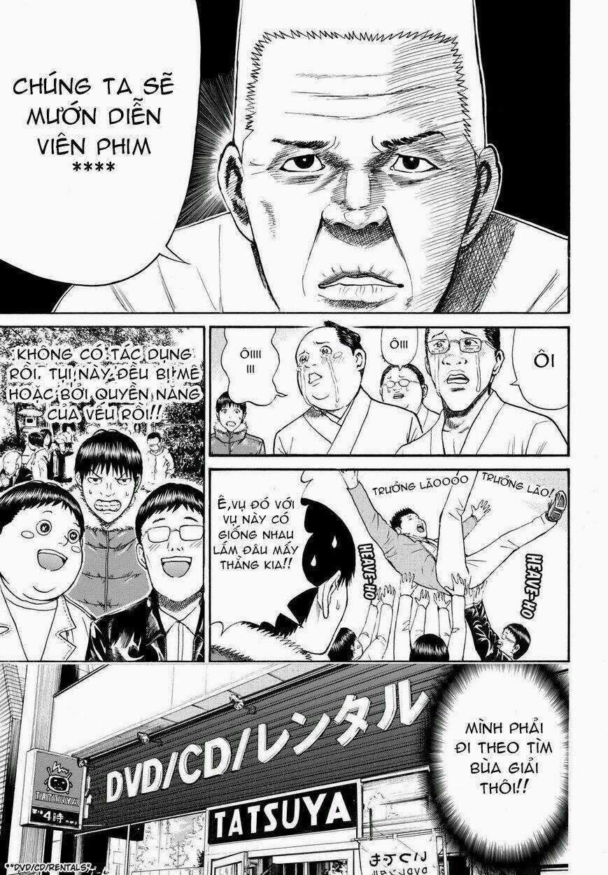 Vợ Tôi Là Wagatsuma Chapter 60 trang 11
