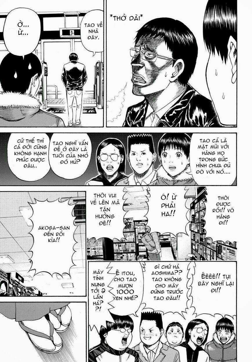 Vợ Tôi Là Wagatsuma Chapter 60 trang 13