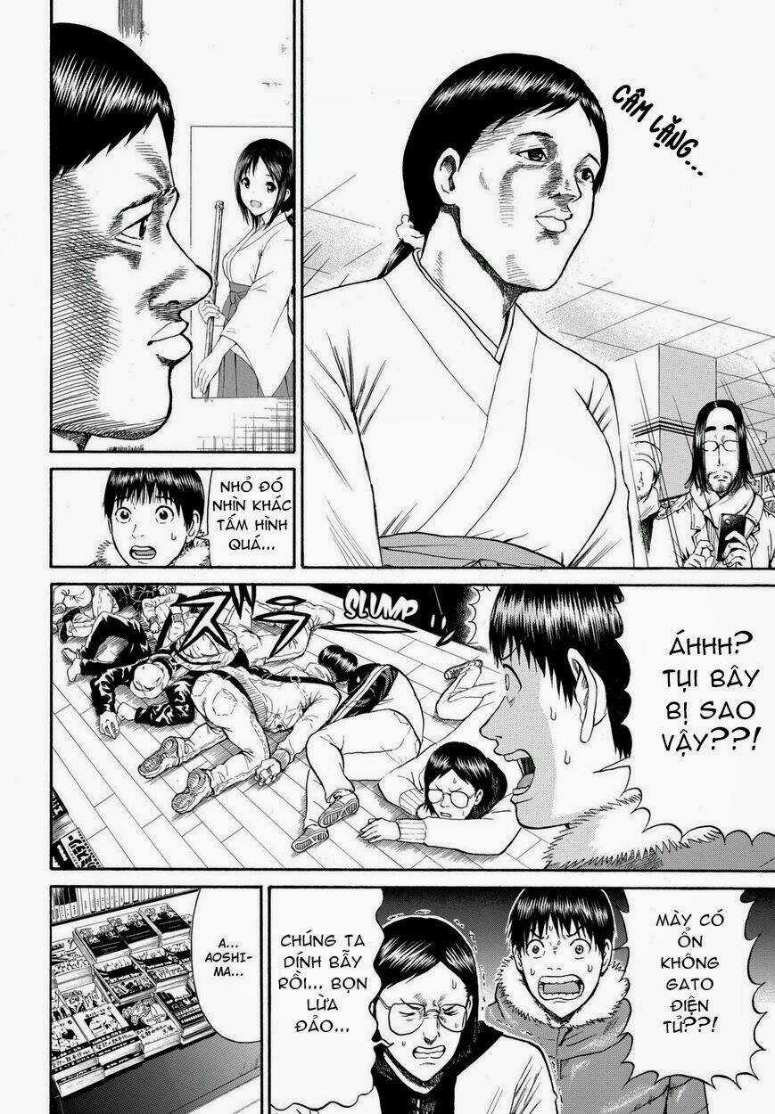 Vợ Tôi Là Wagatsuma Chapter 60 trang 14