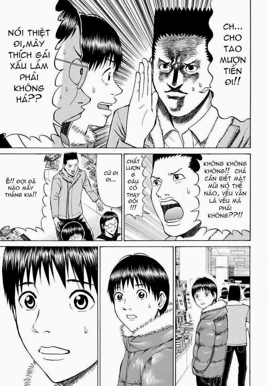 Vợ Tôi Là Wagatsuma Chapter 60 trang 15