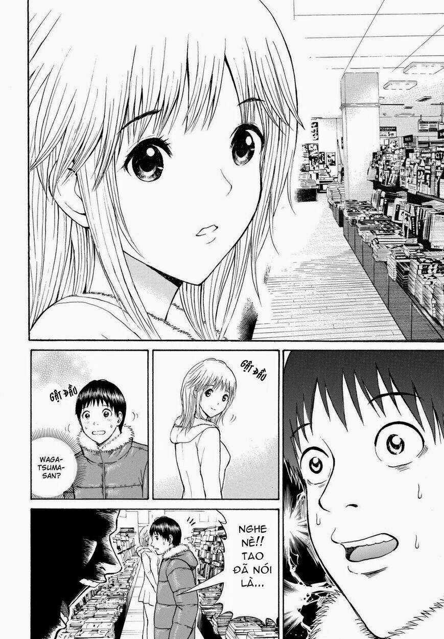 Vợ Tôi Là Wagatsuma Chapter 60 trang 16