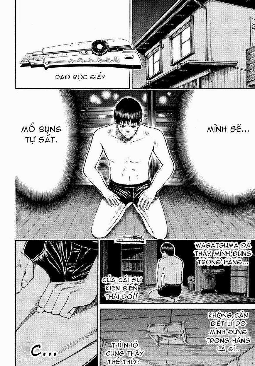 Vợ Tôi Là Wagatsuma Chapter 60 trang 18