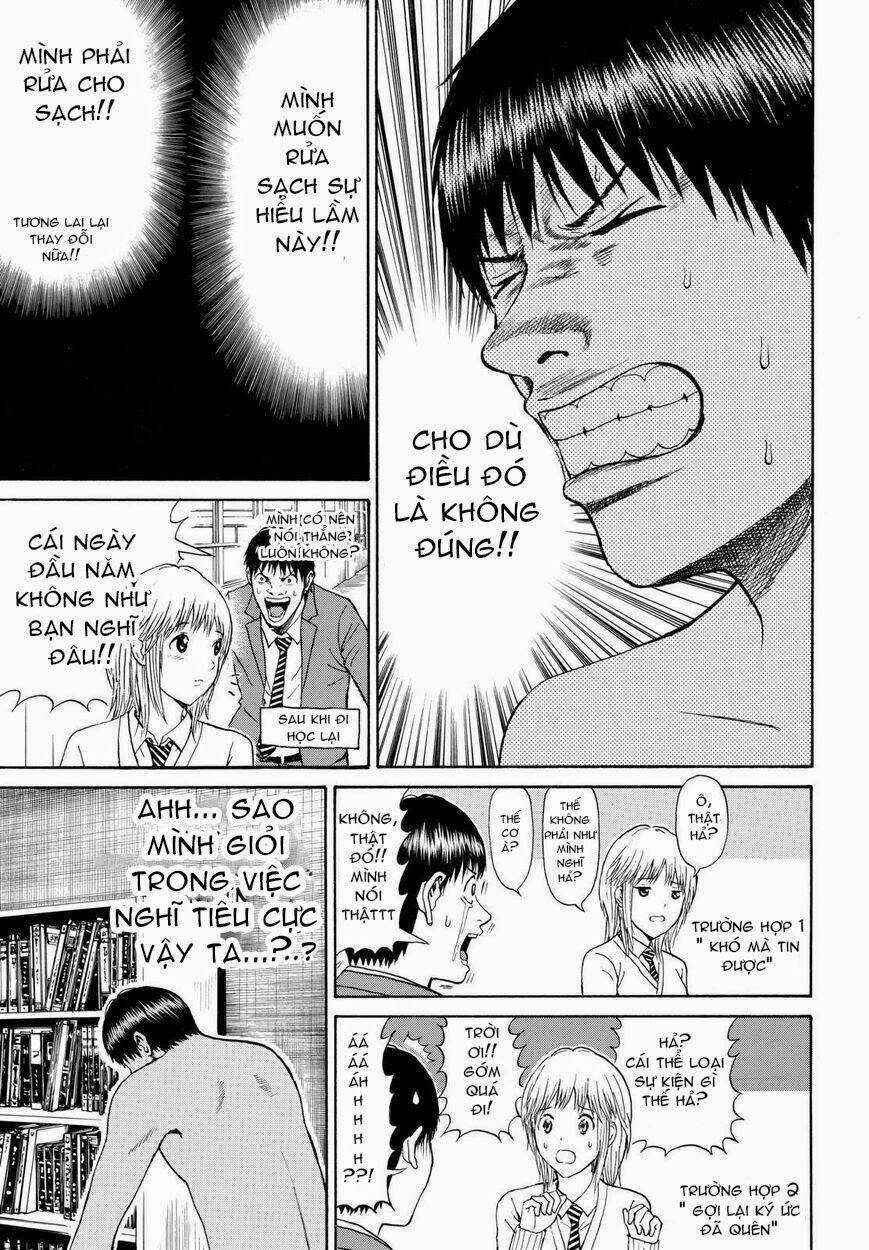 Vợ Tôi Là Wagatsuma Chapter 60 trang 19