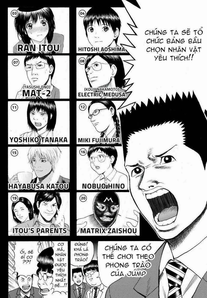 Vợ Tôi Là Wagatsuma Chapter 60 trang 2