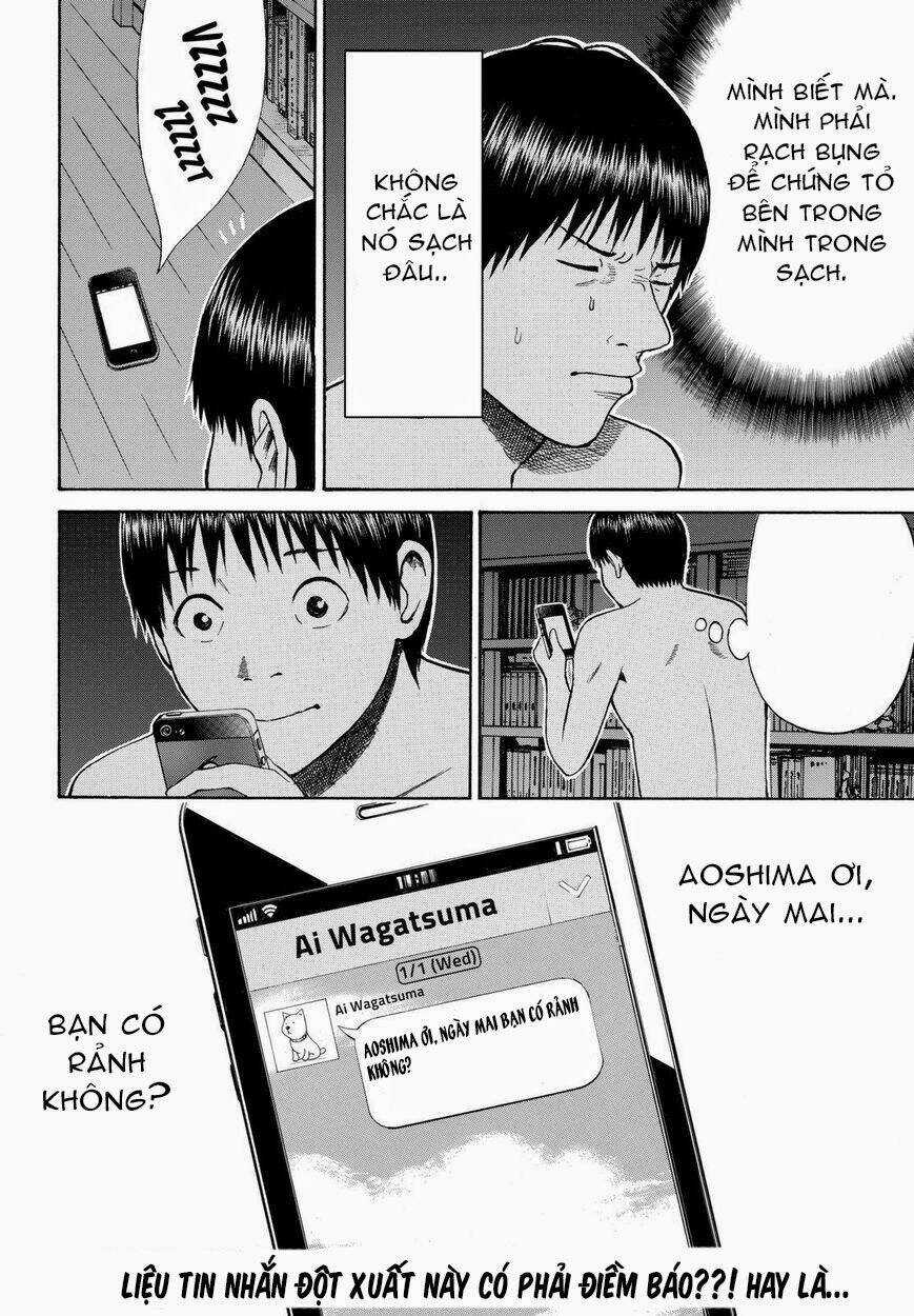 Vợ Tôi Là Wagatsuma Chapter 60 trang 20