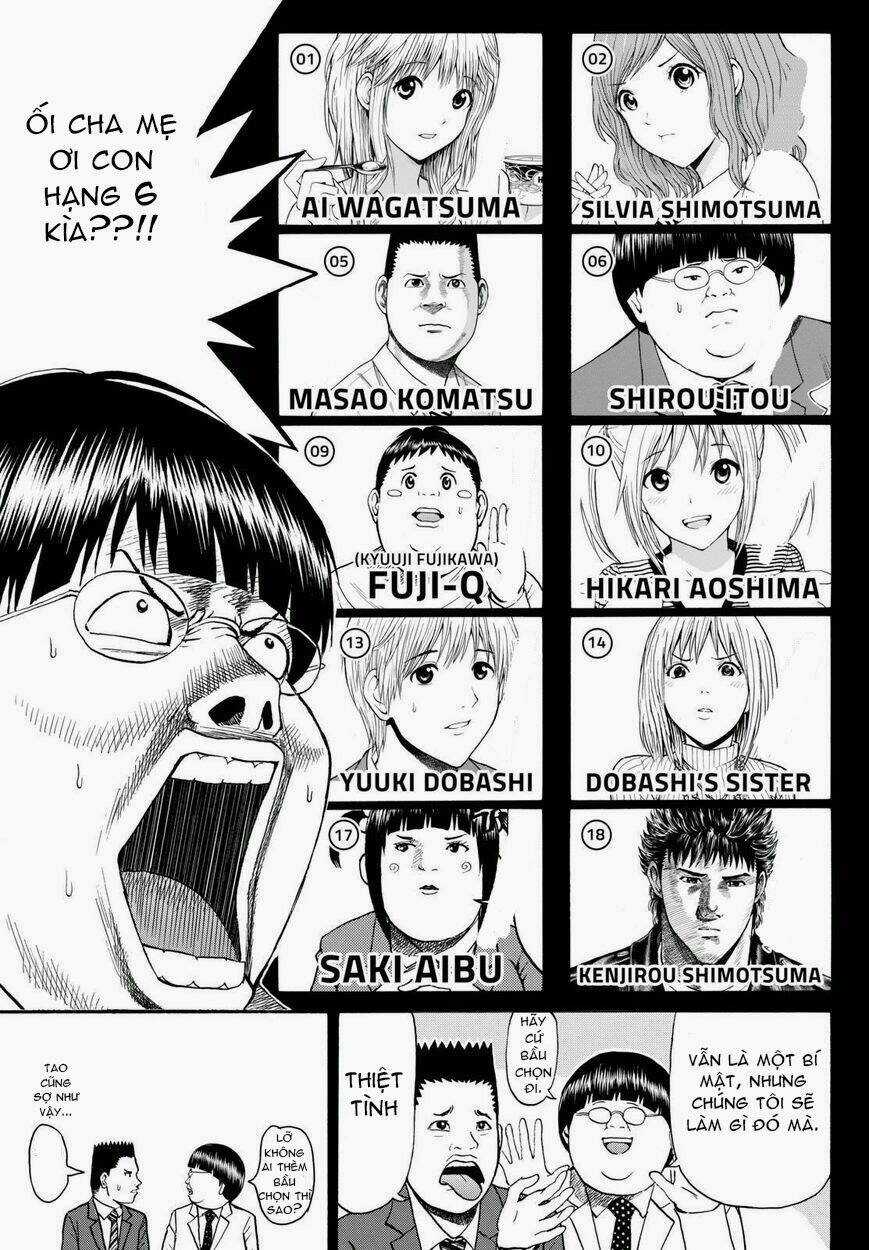 Vợ Tôi Là Wagatsuma Chapter 60 trang 3