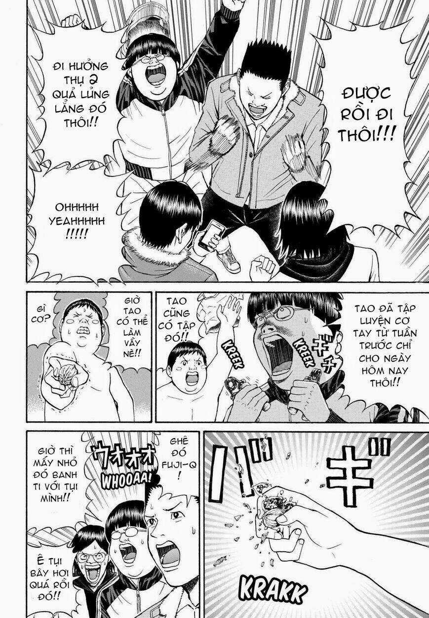 Vợ Tôi Là Wagatsuma Chapter 60 trang 8