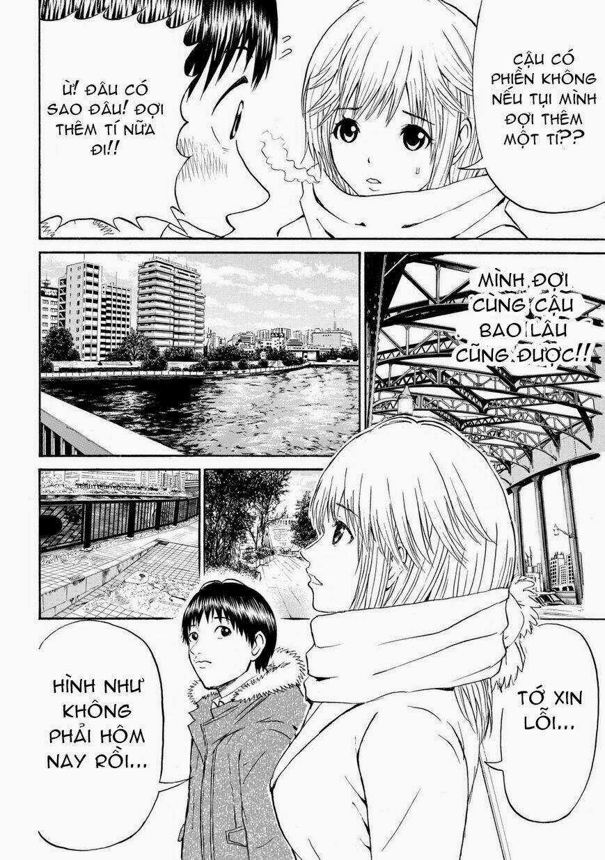 Vợ Tôi Là Wagatsuma Chapter 61 trang 10