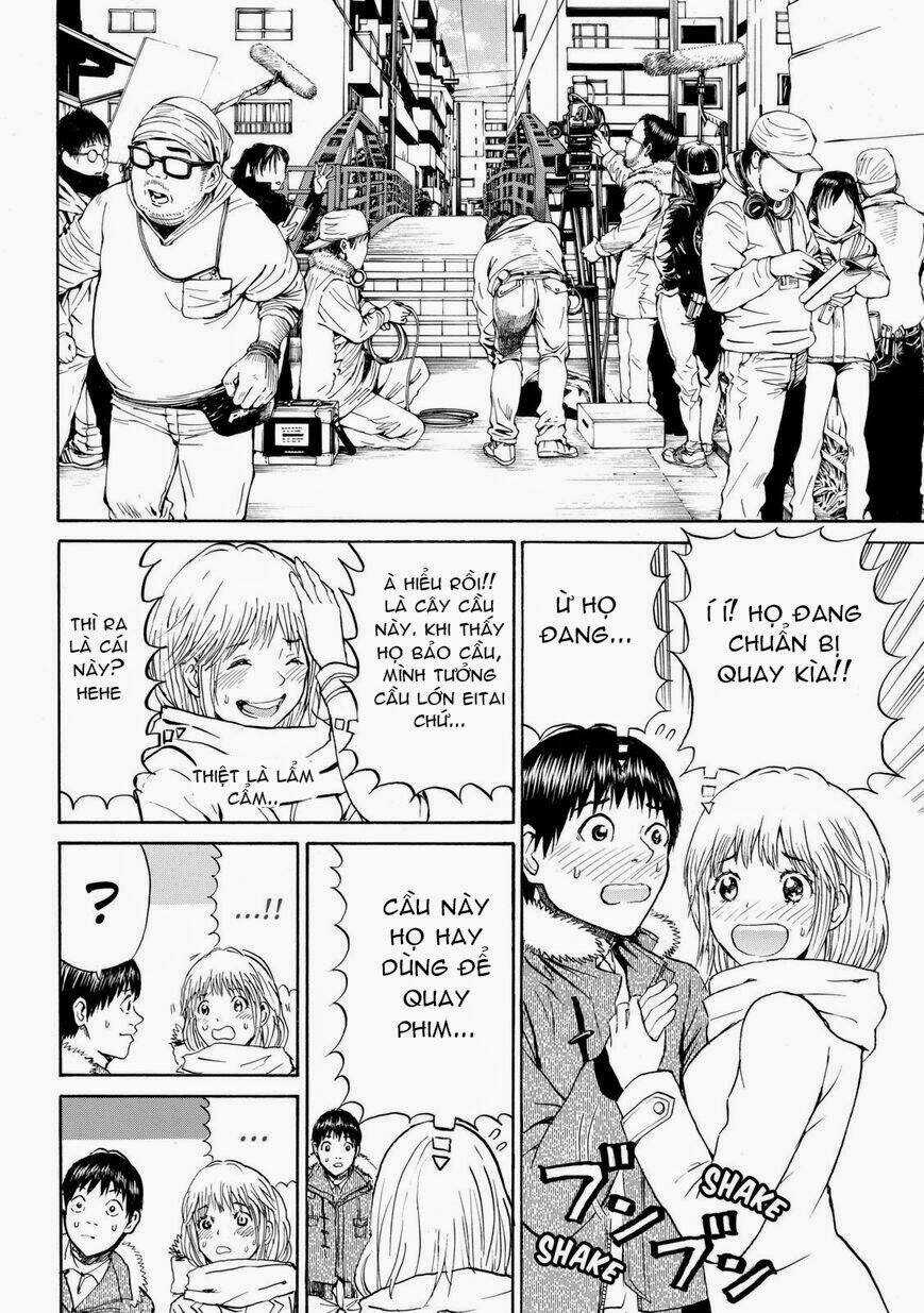 Vợ Tôi Là Wagatsuma Chapter 61 trang 12