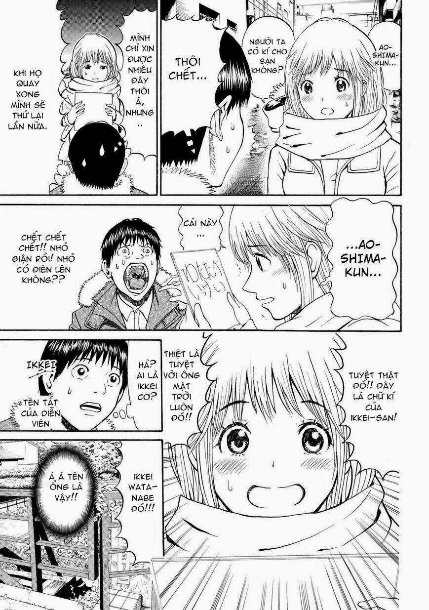 Vợ Tôi Là Wagatsuma Chapter 61 trang 15