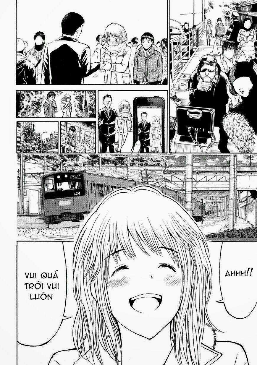 Vợ Tôi Là Wagatsuma Chapter 61 trang 16