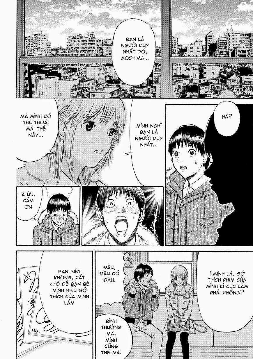 Vợ Tôi Là Wagatsuma Chapter 61 trang 18