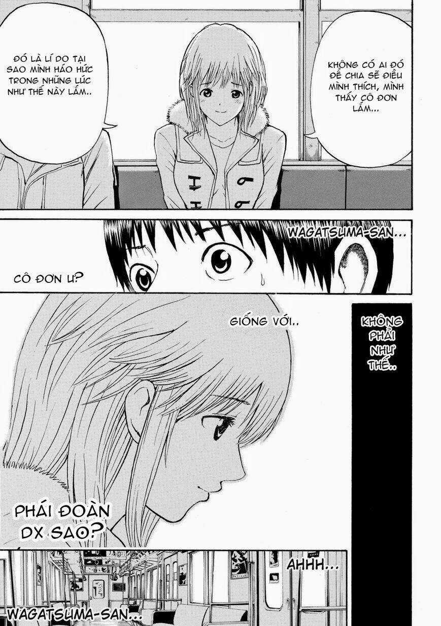 Vợ Tôi Là Wagatsuma Chapter 61 trang 19