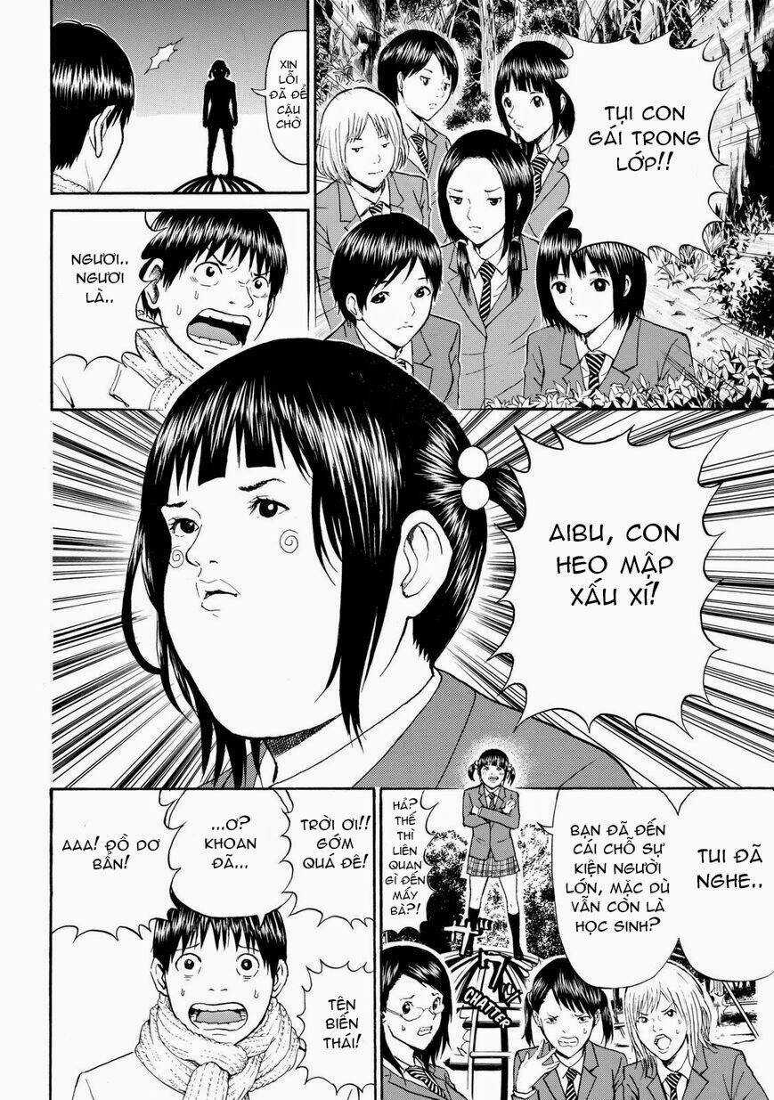 Vợ Tôi Là Wagatsuma Chapter 61 trang 2