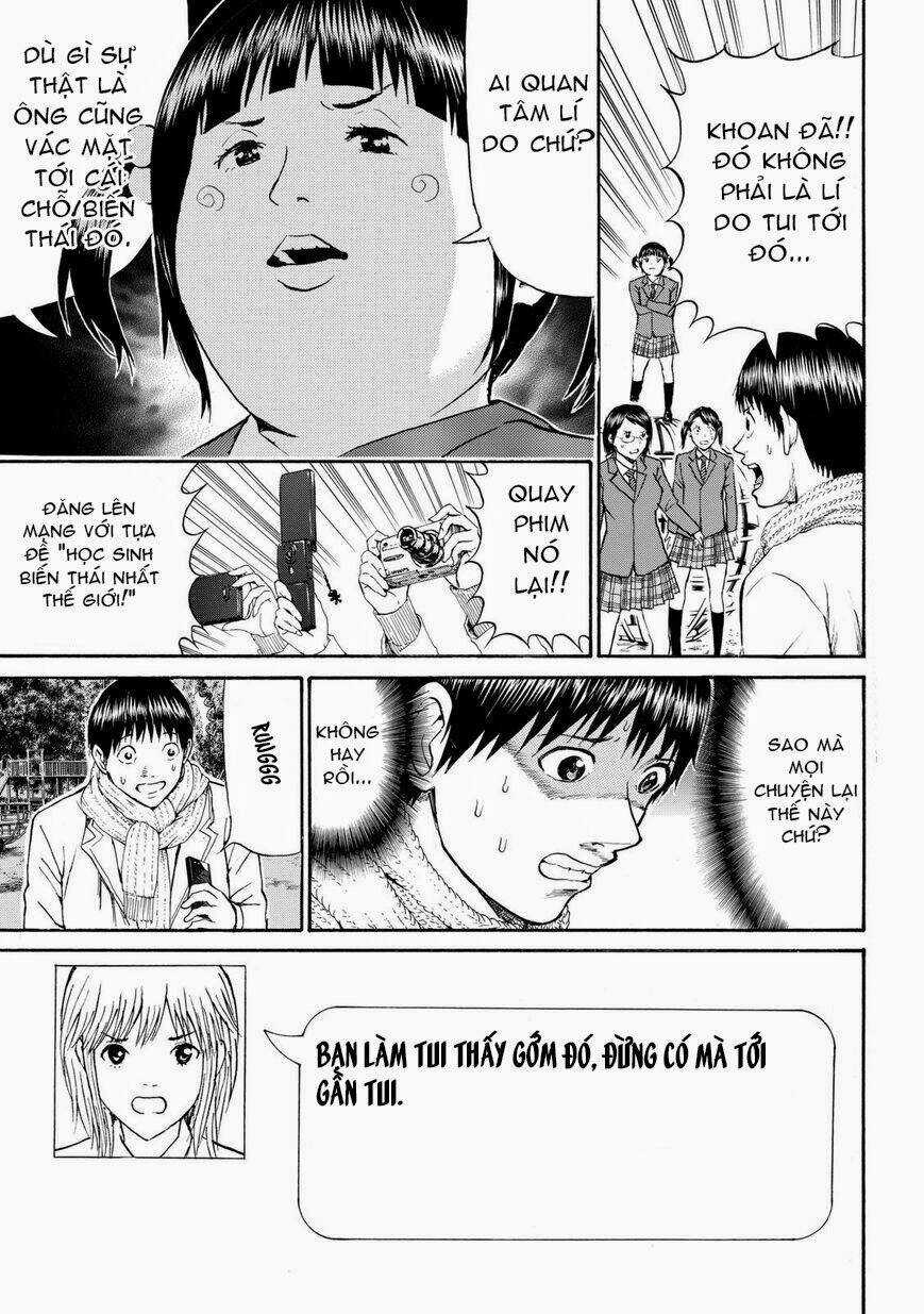 Vợ Tôi Là Wagatsuma Chapter 61 trang 3