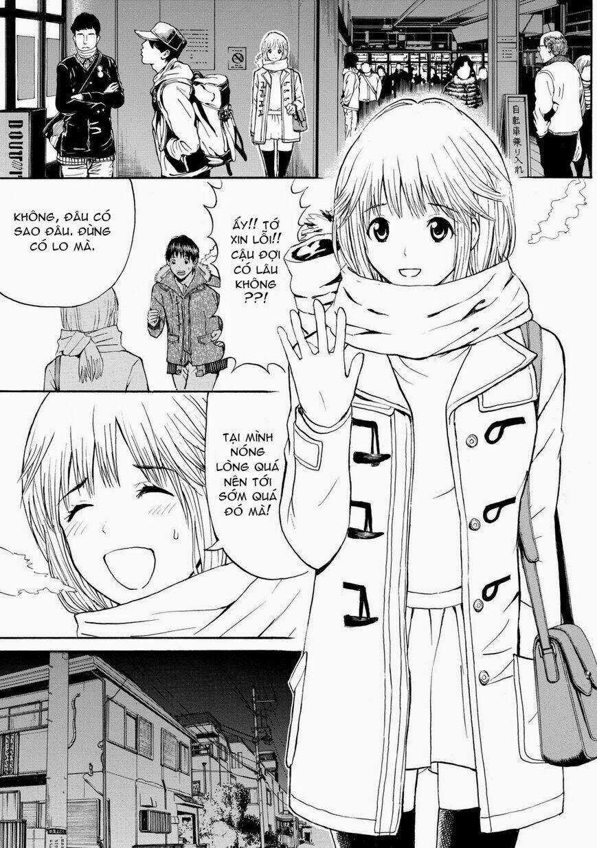 Vợ Tôi Là Wagatsuma Chapter 61 trang 7