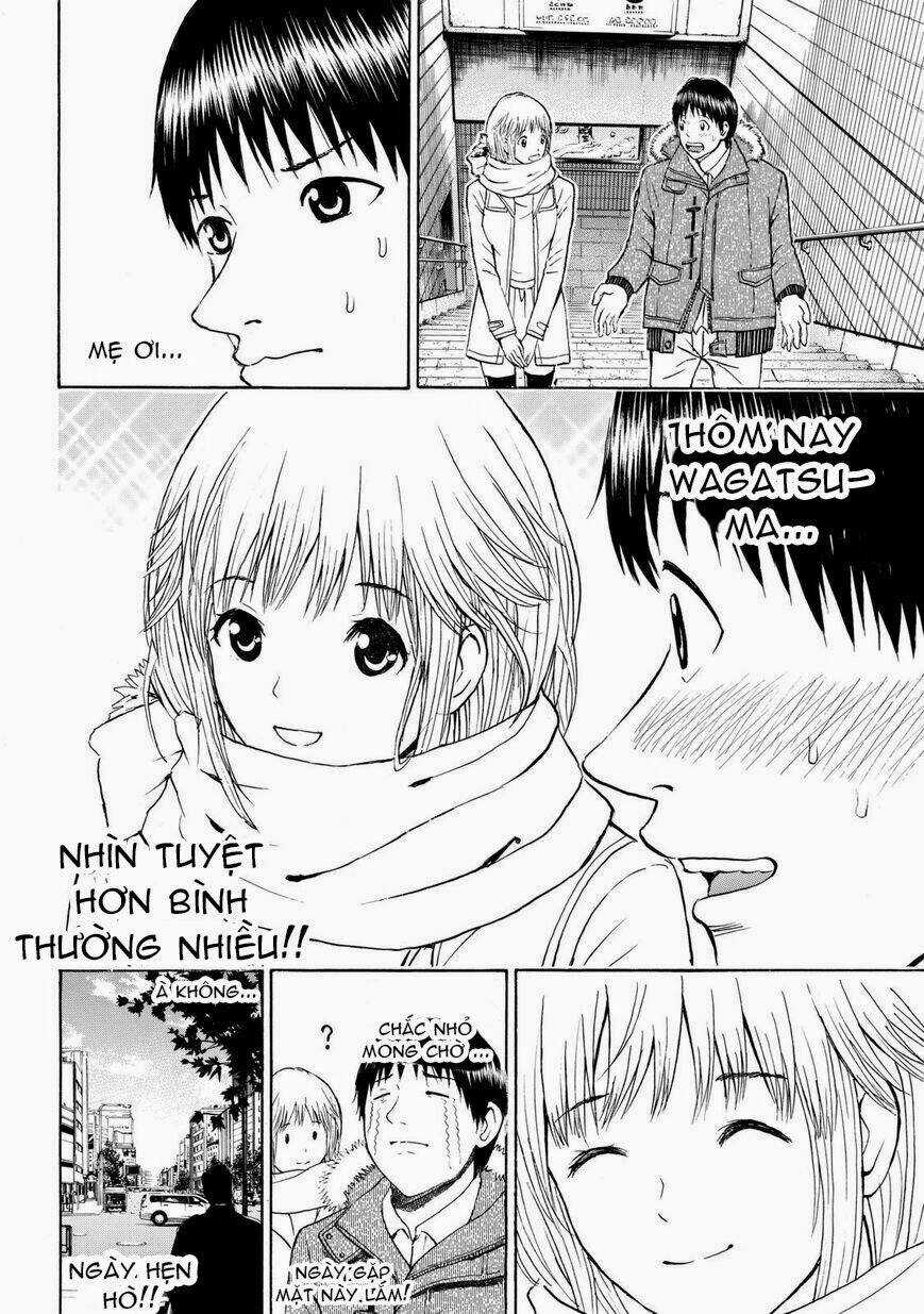 Vợ Tôi Là Wagatsuma Chapter 61 trang 8