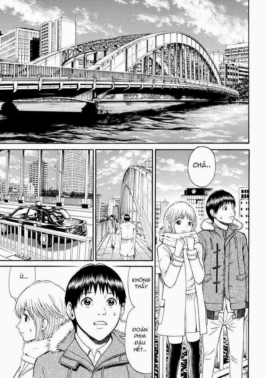 Vợ Tôi Là Wagatsuma Chapter 61 trang 9