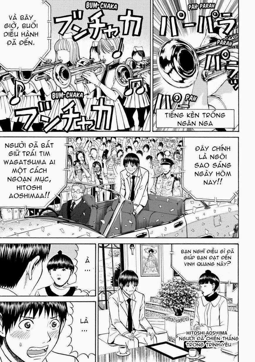 Vợ Tôi Là Wagatsuma Chapter 62 trang 12