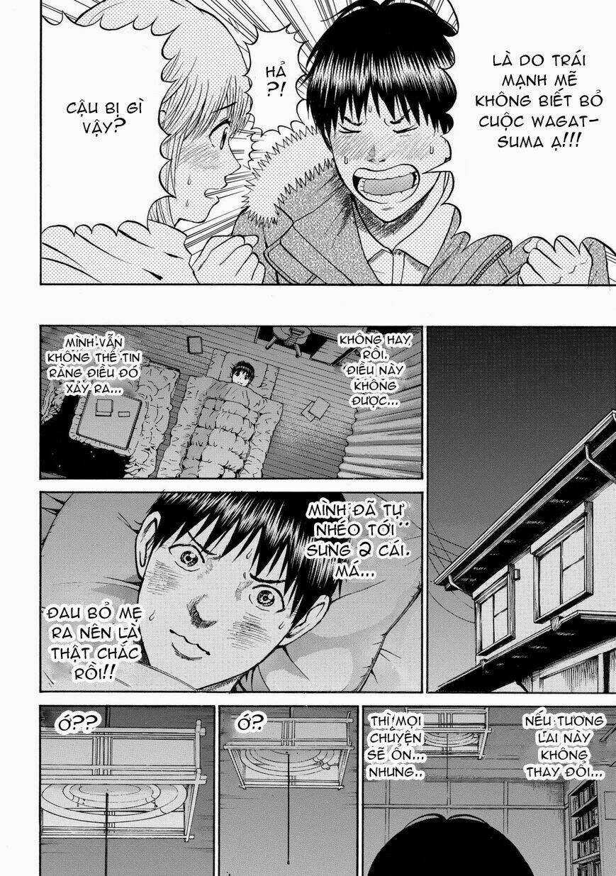 Vợ Tôi Là Wagatsuma Chapter 62 trang 13