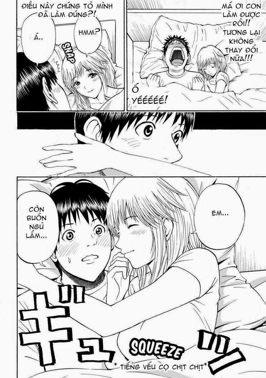 Vợ Tôi Là Wagatsuma Chapter 62 trang 15