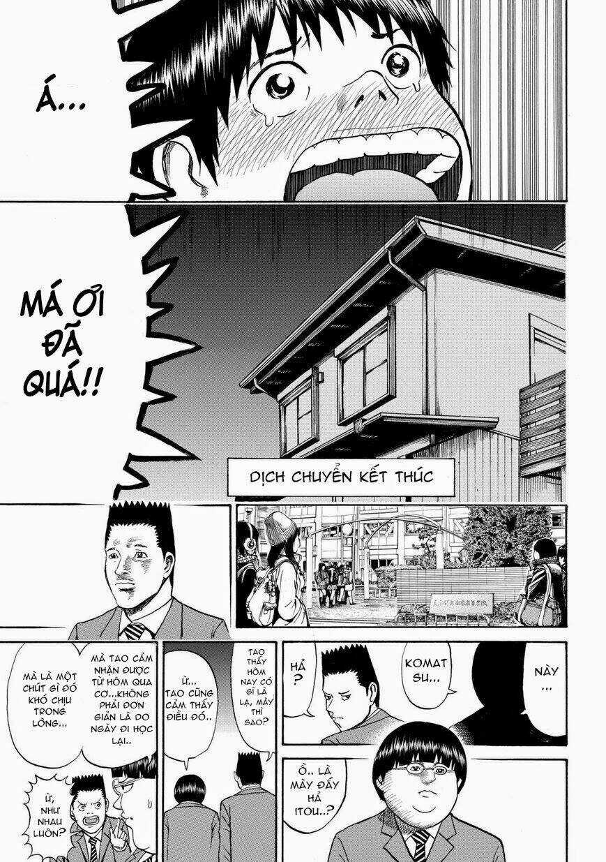 Vợ Tôi Là Wagatsuma Chapter 62 trang 16