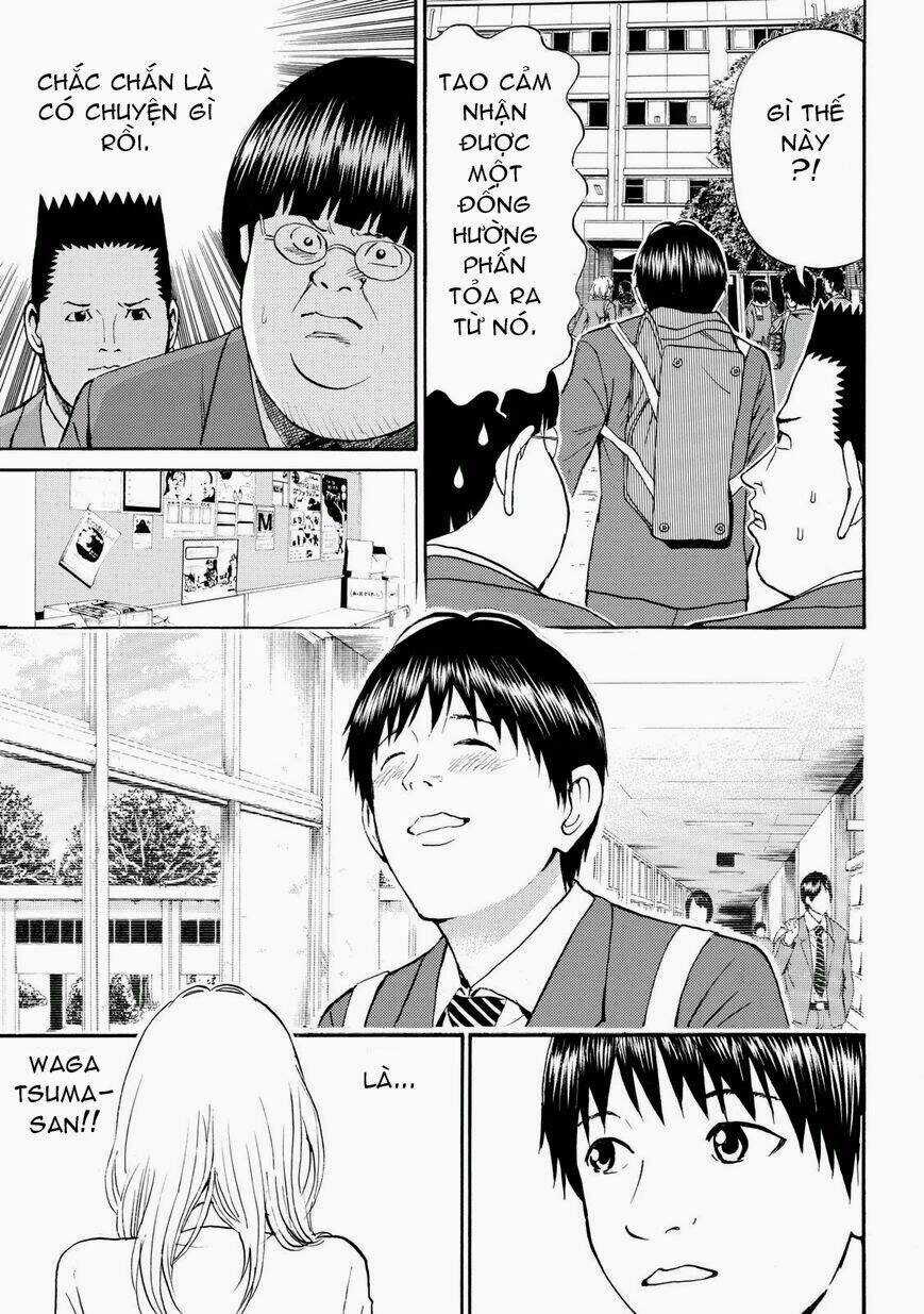 Vợ Tôi Là Wagatsuma Chapter 62 trang 18