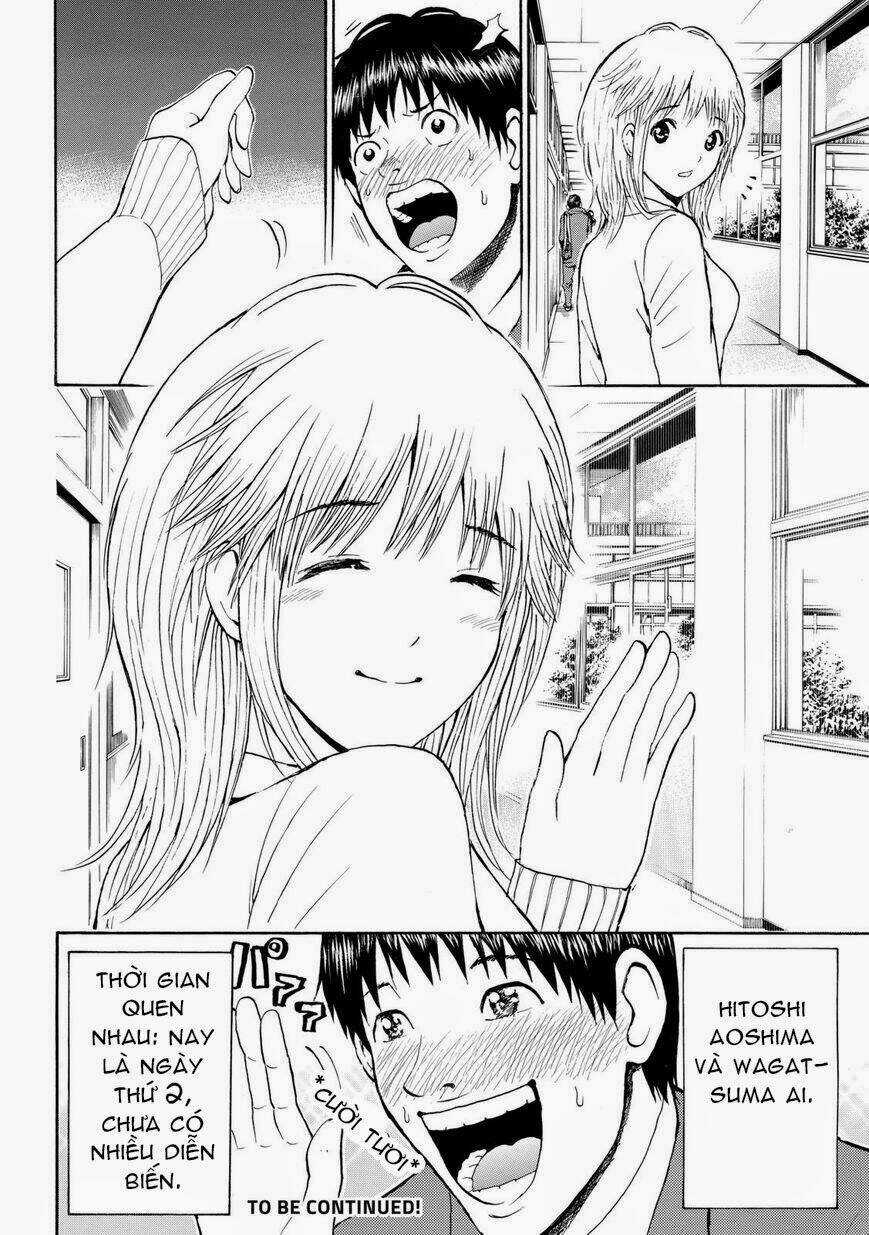 Vợ Tôi Là Wagatsuma Chapter 62 trang 19