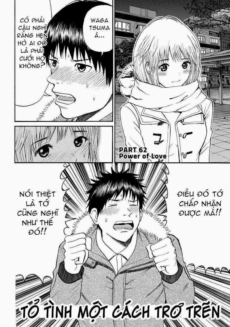 Vợ Tôi Là Wagatsuma Chapter 62 trang 2