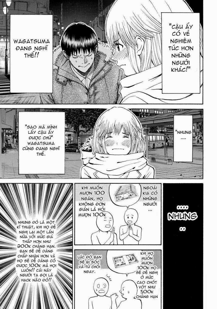 Vợ Tôi Là Wagatsuma Chapter 62 trang 6