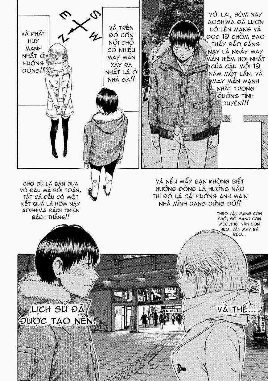 Vợ Tôi Là Wagatsuma Chapter 62 trang 7