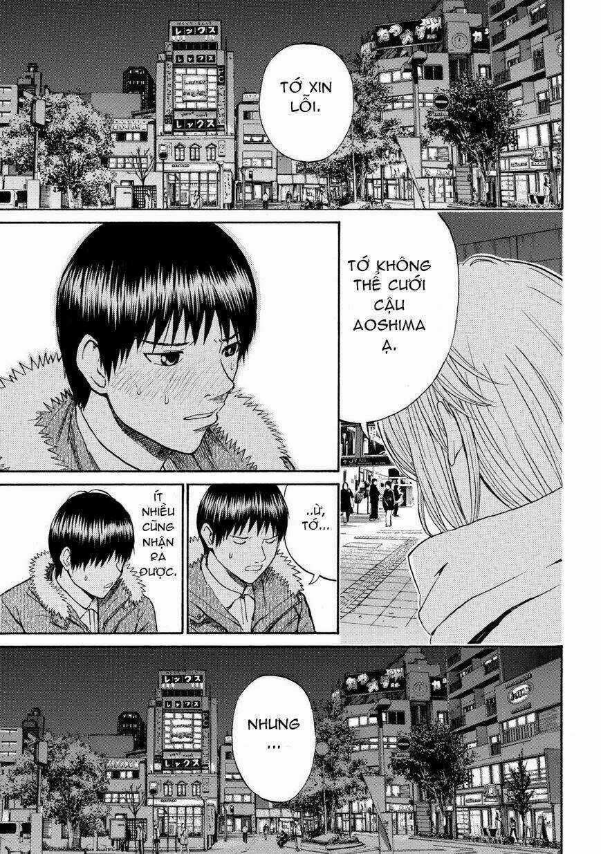 Vợ Tôi Là Wagatsuma Chapter 62 trang 8