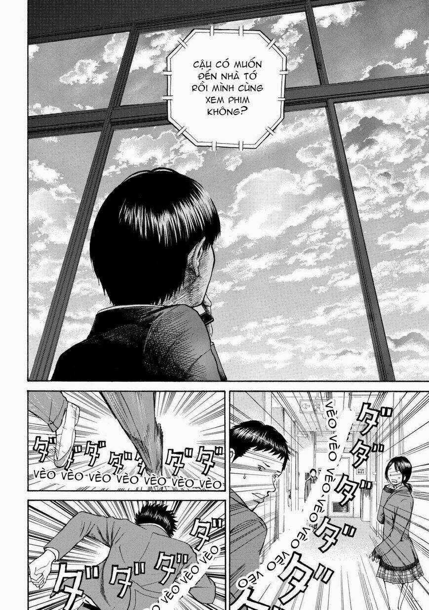 Vợ Tôi Là Wagatsuma Chapter 63 trang 13