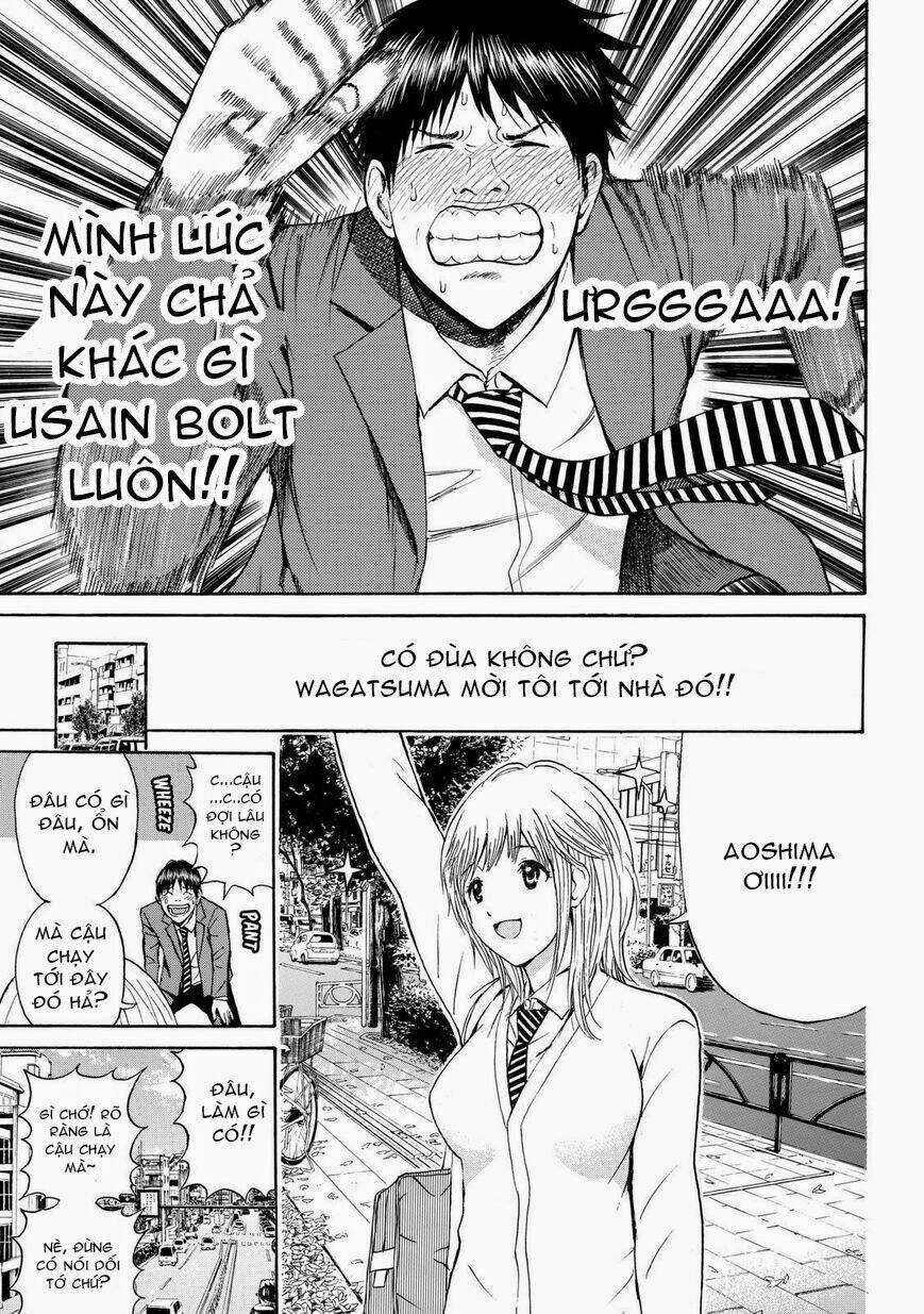 Vợ Tôi Là Wagatsuma Chapter 63 trang 14
