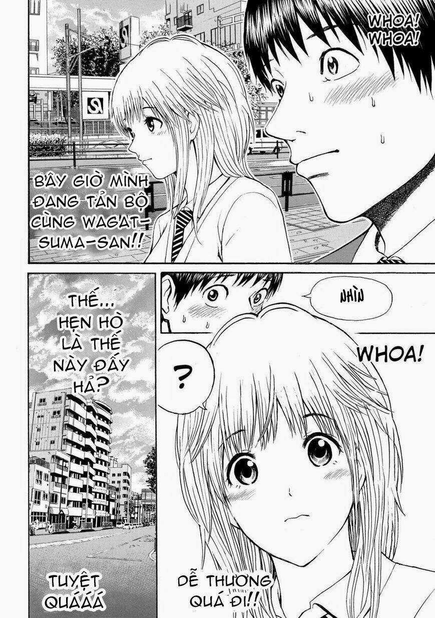 Vợ Tôi Là Wagatsuma Chapter 63 trang 15