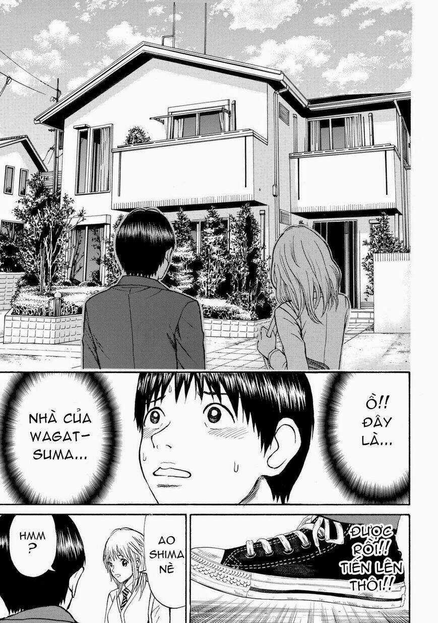 Vợ Tôi Là Wagatsuma Chapter 63 trang 18