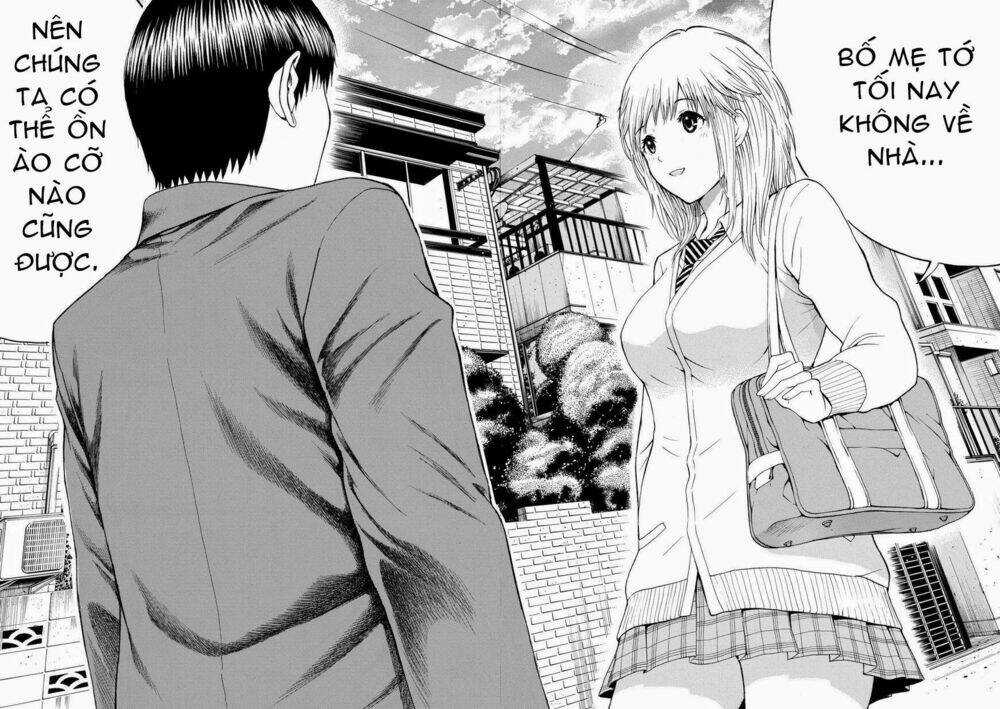 Vợ Tôi Là Wagatsuma Chapter 63 trang 19