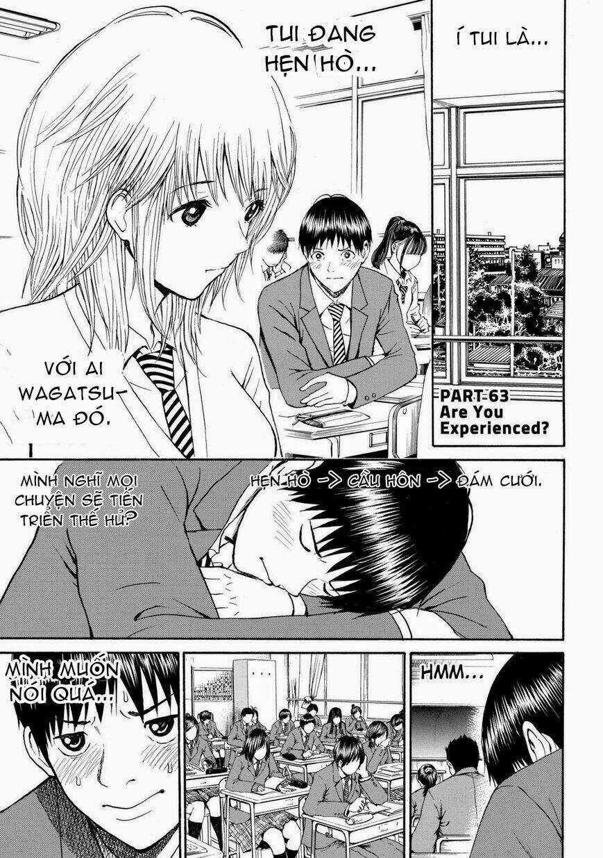Vợ Tôi Là Wagatsuma Chapter 63 trang 4