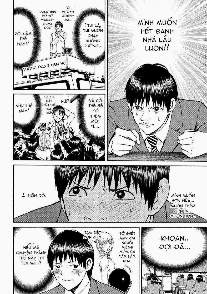 Vợ Tôi Là Wagatsuma Chapter 63 trang 5