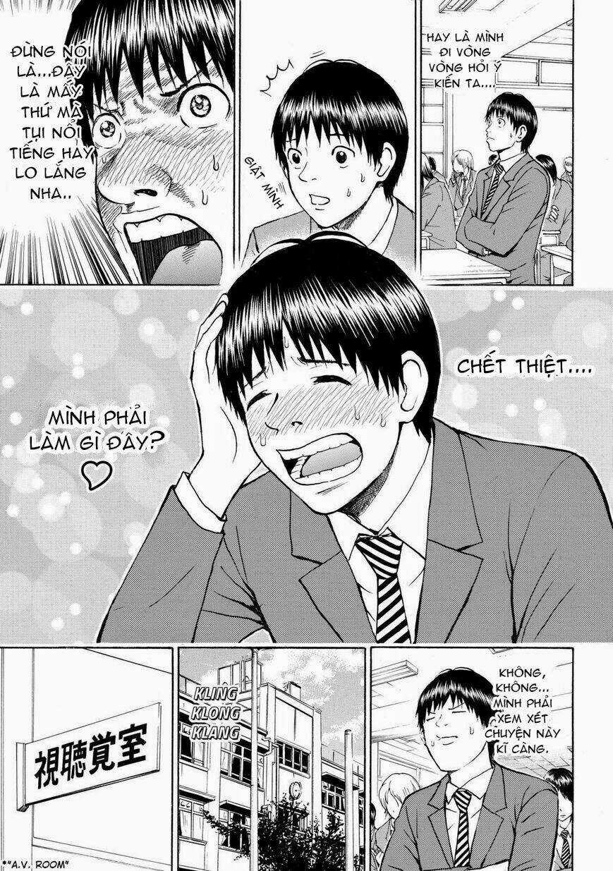 Vợ Tôi Là Wagatsuma Chapter 63 trang 6