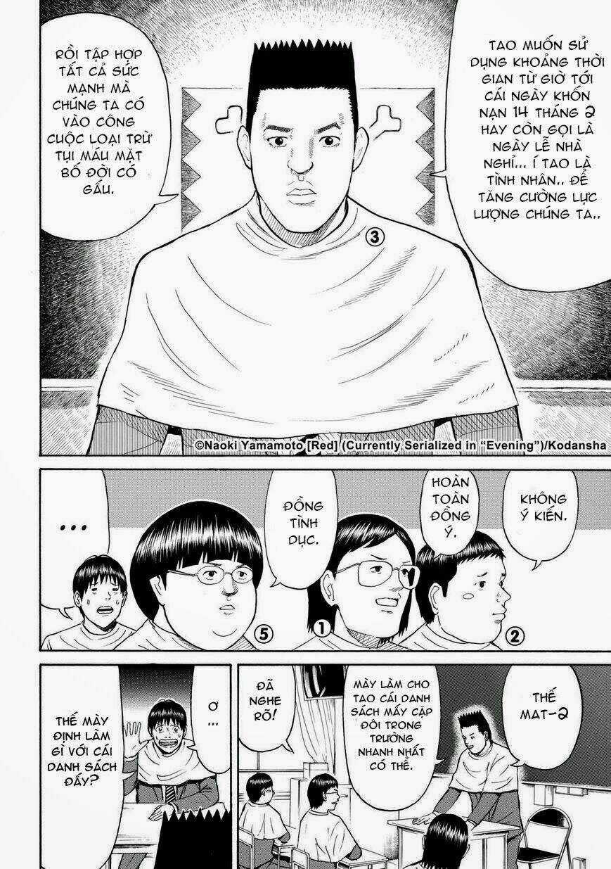 Vợ Tôi Là Wagatsuma Chapter 63 trang 7