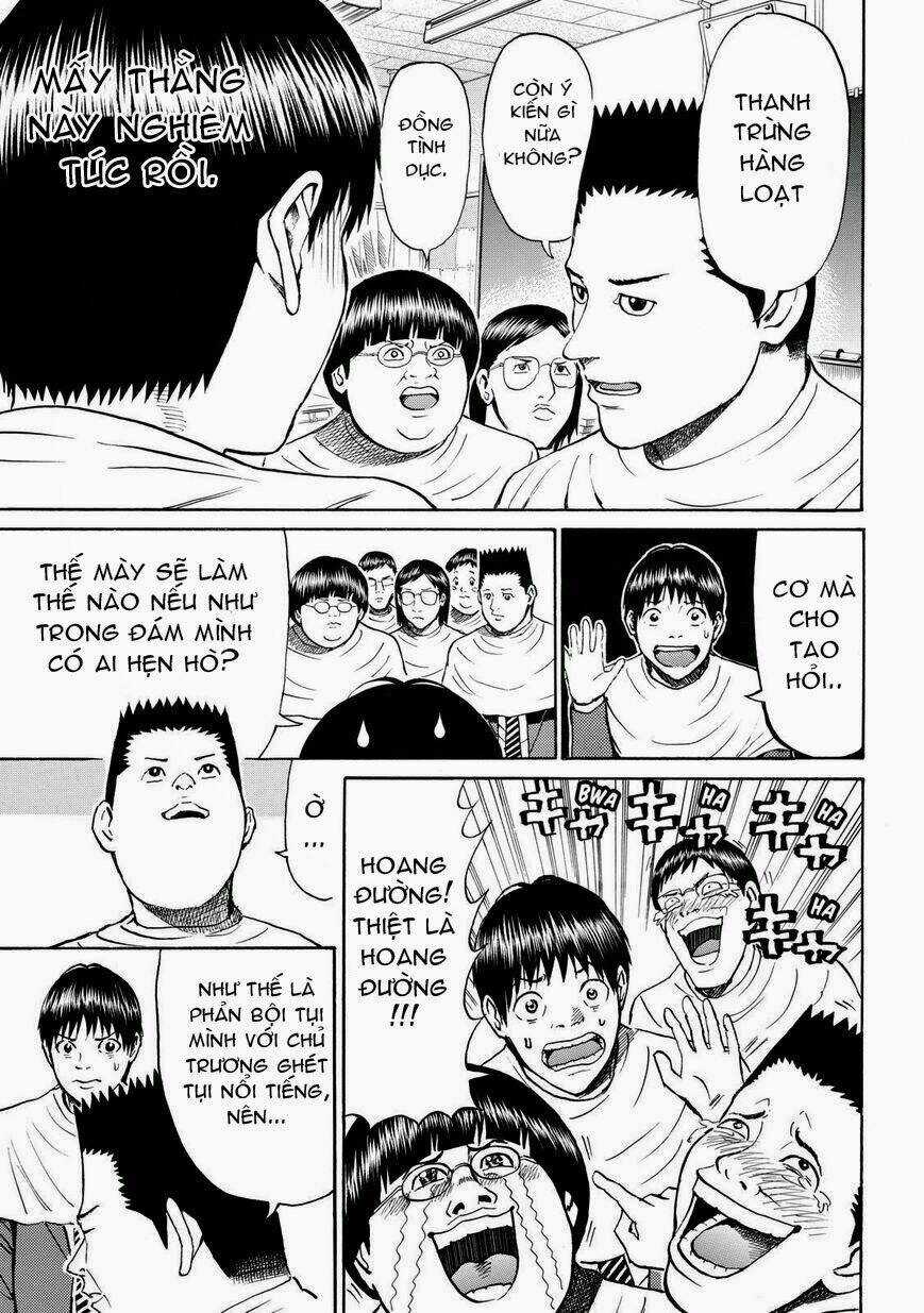 Vợ Tôi Là Wagatsuma Chapter 63 trang 8