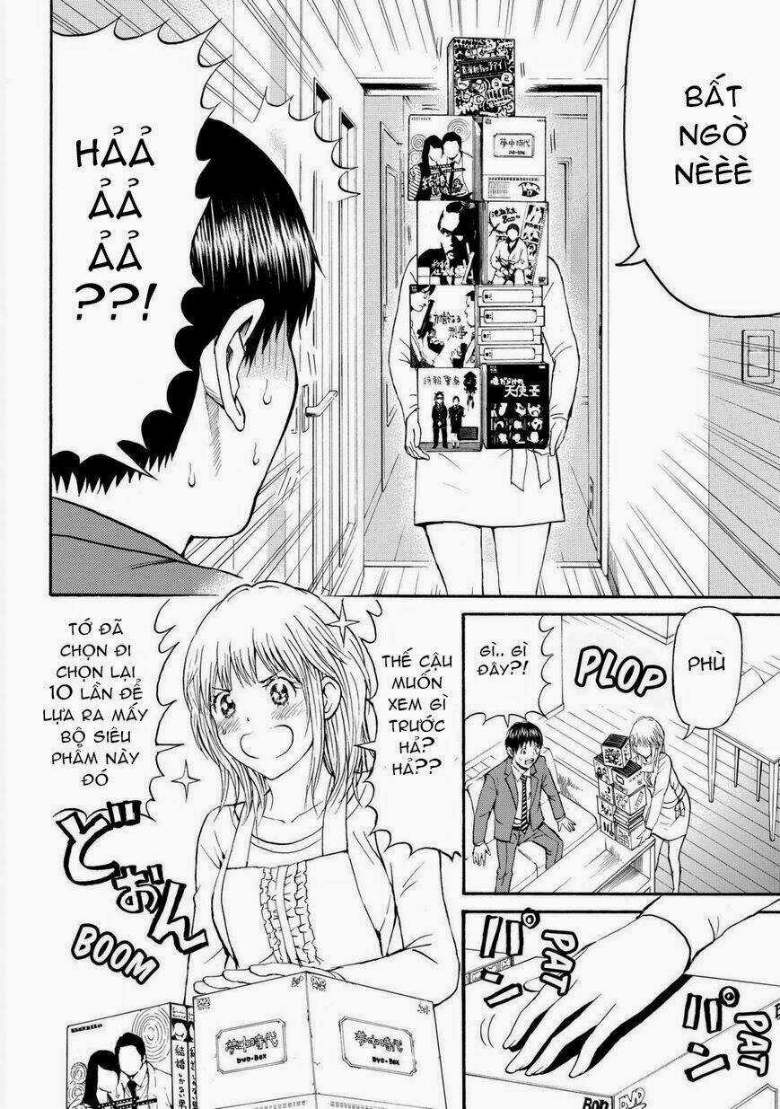 Vợ Tôi Là Wagatsuma Chapter 64 trang 10