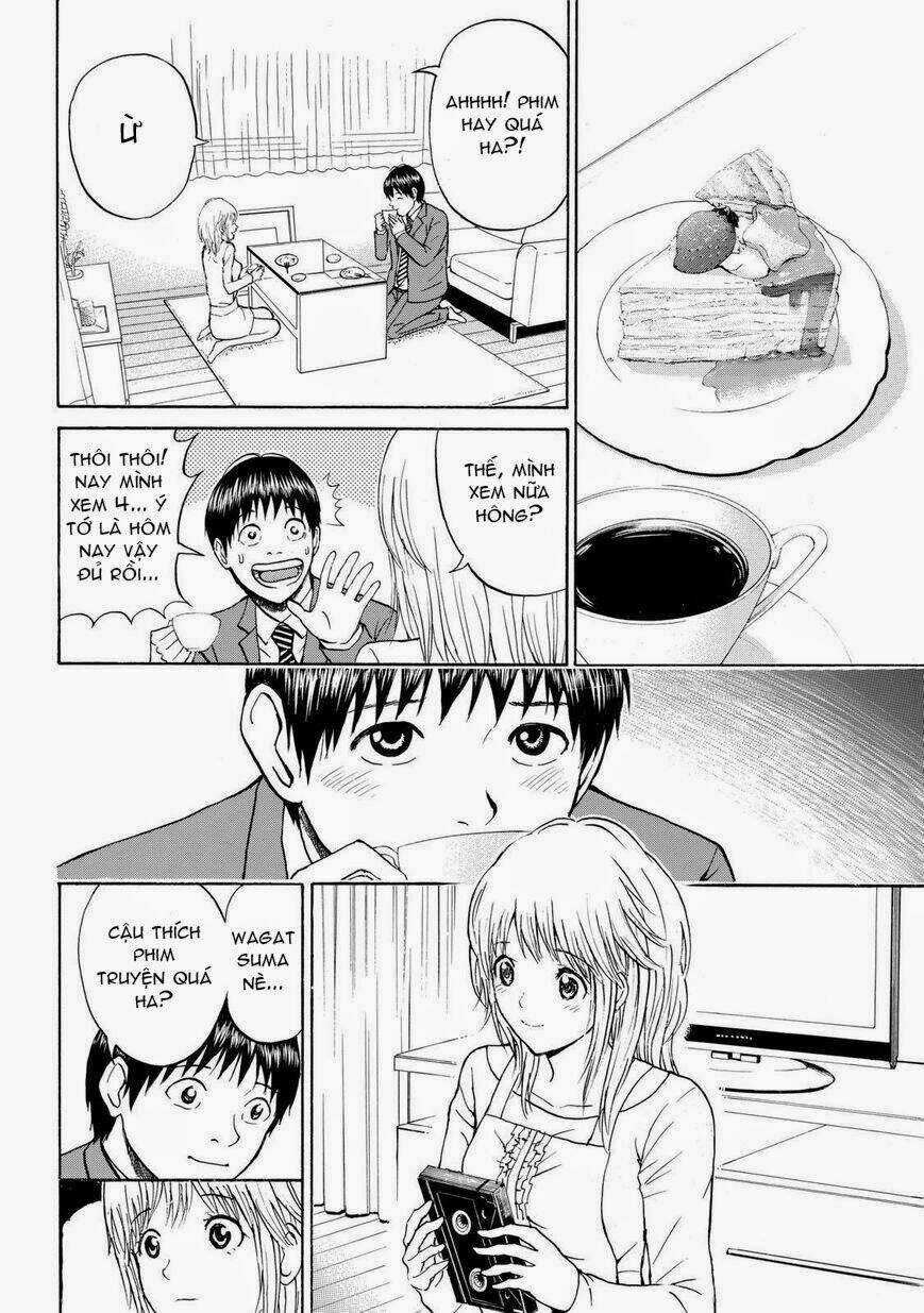 Vợ Tôi Là Wagatsuma Chapter 64 trang 14