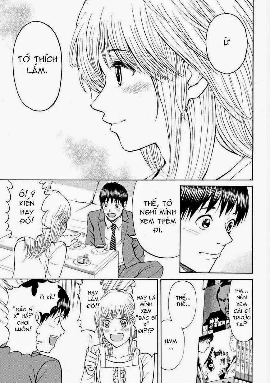 Vợ Tôi Là Wagatsuma Chapter 64 trang 15