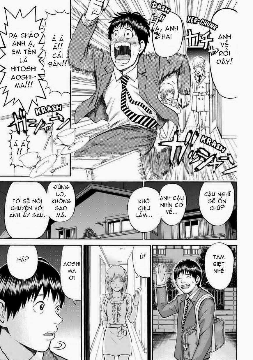 Vợ Tôi Là Wagatsuma Chapter 64 trang 17